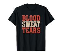 Sangre, Sudor y lágrimas Mirada del Habla Camiseta