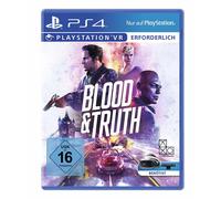 Sangre & Truth (Vr-Only) PS4 Nuevo + Emb.orig