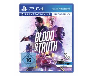 Sangre & Truth (Vr-Only) PS4 Nuevo + Emb.orig