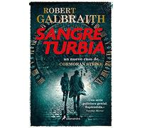 Sangre turbia (Cormoran Strike 5) (Novela (Best Seller))