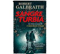 Sangre turbia (Cormoran Strike 5) (Salamandra Bolsillo)