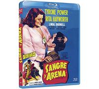 Sangre y arena [Blu-ray]