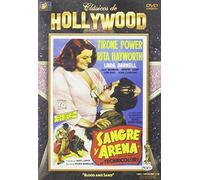 Sangre Y Arena [DVD]