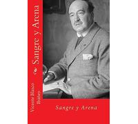 Sangre y arena (Spanish Edition)
