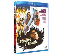 Sangre y Encaje BdR Blood and Lace [Blu-ray]