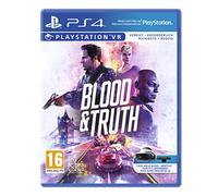 Sangre y Thruth (PlayStation VR)