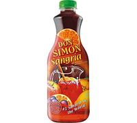 SANGRÍA DON SIMÓN PET 1.5L (6 BOTELLAS)