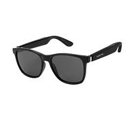 SANGSTRE HaydnⅡ Gafas de Sol Inteligentes,Bluetooth inalámbricas con Audio, micrófono y Altavoces incorporados,para Todos los Dispositivos Inteligentes,polarizadas Lente Anti-Azul,Negro