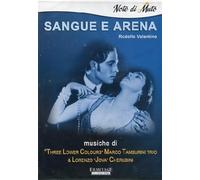 Sangue E Arena (1922) [Italia] [DVD]