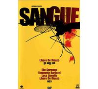 Sangue - La Morte Non Esiste [Italia] [DVD]