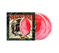 Sangue Misto - Sxm (30° Anniversario) (Doppio Vinile Edizione Liquido Rosso Sangue)