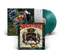 Sangue Misto - Sxm (30° Anniversario) Doppio Vinile Verde Marmorizzato