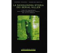 Sanguinosa Storia Dei Serial Killer [Italia] [DVD]