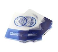SANHOOII 30 piezas de 85 x 54 x 0,3 mm, apertura de palanca de plástico para tableta, teléfono móvil, herramienta de reparación de pantalla LCD
