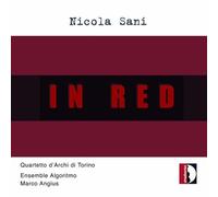 Sani : In Red. Algoritmo, Angius.