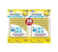 Sani Sticks, as seen on TV limpiador de drenaje y Desodorizador