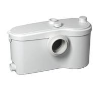 Sanibest Pro Sanitrit medium Blanco / Gris