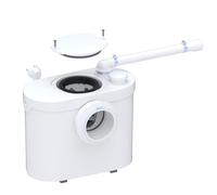 Sanibroy 0001up Bomba de drenaje SANIBROYEUR Up, color blanco