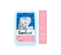Sanicat Arena para Gatitos de 5 litros | Sepiolita natural