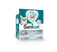 Sanicat Strong Clumps Arena Aglomerante Para Gato 6 L