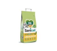 Sanicat 100% Arena De Gato De Maíz 6 L