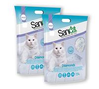 Sanicat arena silice gato diamonds 7,5l