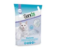 SANICAT GEL DE SILICE FRESH (7.5 LTS (3.6 Kg))