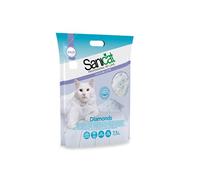 Sanicat arena silice gato diamonds 7,5l