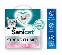 Sanicat Strong Clumps - 10L