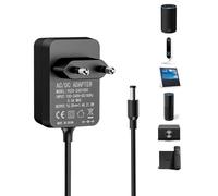 Sanicata Cargador Compatible para Alexa 21W Echo 1.ªGen, Echo 2.ªGen, Echo Show 1.ªGen, Echo Plus 1.ªGen, Echo Look, Echo Link, Fire TV 2.ªGen. 15V/1.4A Adaptador Alimentación Charger