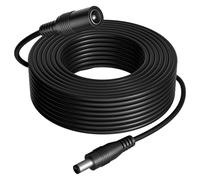 Sanicata DC - Cable alargador para AVM Fritzbox 5M, apto para Fritz!Box 7590 AX/7530 AX/7590/7570 / 7530/7490/7430/7390/7360/7330/7270/7170/6850 LTE / 6820 LTE/40 Cable 40/4020/6690 6490