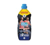 Sanicentro Detergente desinfectante para ropa deportiva | Fragancia suave y duradera