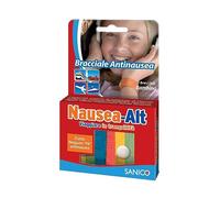 Sanico Náusea-Alt Pulsera Antináusea Niño, 2 Piezas