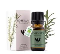 SANICULA Aceite Esencial de Romero para Cabello - 100% Puro y Bio, 10 ml