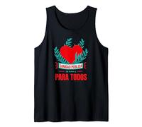 Sanidad Pública De Todos Y Para Todos Camiseta sin Mangas