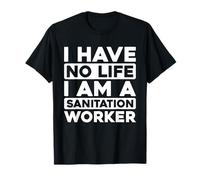 Sanidad Salud Pública - Higiene Trabajador Sanitario Camiseta