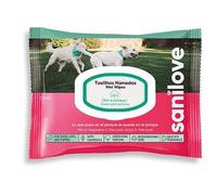 Sanilove Toallitas Nature 12X40U 1 Unidad 500 g