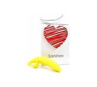 Saninex europe - Saninex dildo banana orgasmic fantasy amarillo