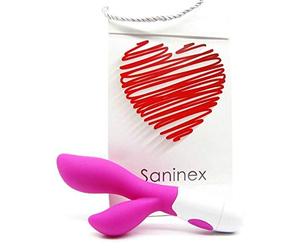 Saninex europe - Saninex vibrador duo multi orgasmic mujer