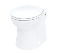 Sanipro SETSANC - SETSAN C WC compacto con molino de bomba 500 W