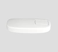 SANIT 01.514.01.0000 - Tapa con botón (para cisterna 936, color blanco alpino, pulsador para cisternas de inodoro)