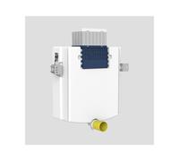 SANIT Caja De Inodoro Empotrada FronTop CC-122 Altura De Construcción 820
