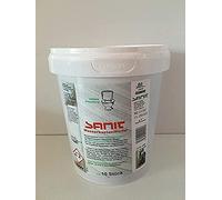 Sanit - Cubos para caja de agua (2, 3, 4, 5 y 10 unidades, incluye paño multiusos por pedido)