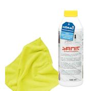 Sanit - Grifería (500 ml, incluye paño de microfibra kör4u