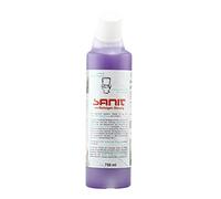 Sanit - Limpiador líquido para inodoro, botella de 750 ml
