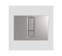 Sanit Pulsador Ineo Brillante 2C Cromado Mate