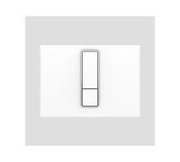 Sanit Pulsador Ineo Brillante 2C Duroplast Blanco