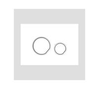 Sanit Pulsador Ineo Cedo 2C Blanco