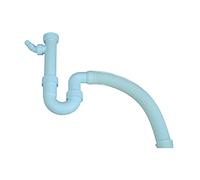 Sanit - Siphon souple pour évier