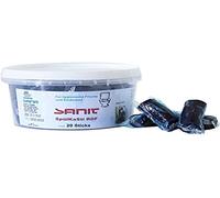 Sanit, SpülKaSti RDF - Baquetas para depósito de agua Geberit Duofresh, 20 unidades, color azul